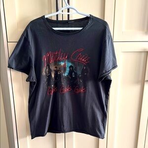 Motley Crue - Girls, Girls, Girls Vintage T-Shirt